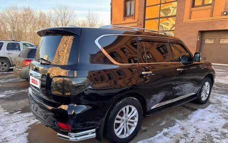 Nissan Patrol, 2013 год, 2 570 000 рублей, 6 фотография