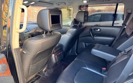 Nissan Patrol, 2013 год, 2 570 000 рублей, 10 фотография