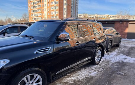 Nissan Patrol, 2013 год, 2 570 000 рублей, 11 фотография