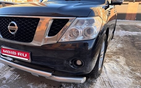 Nissan Patrol, 2013 год, 2 570 000 рублей, 4 фотография