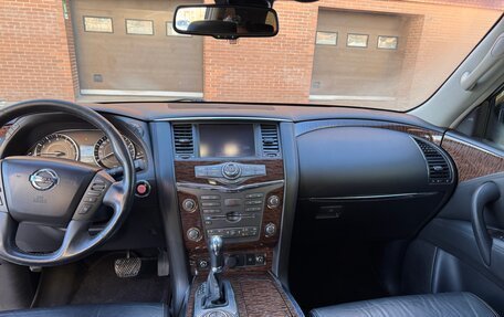 Nissan Patrol, 2013 год, 2 570 000 рублей, 16 фотография
