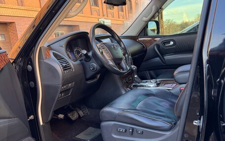 Nissan Patrol, 2013 год, 2 570 000 рублей, 17 фотография