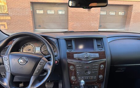 Nissan Patrol, 2013 год, 2 570 000 рублей, 15 фотография