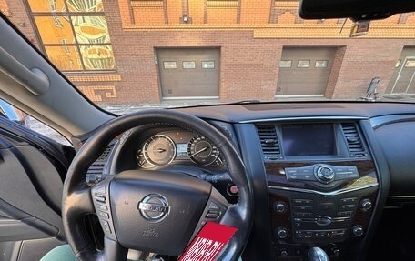 Nissan Patrol, 2013 год, 2 570 000 рублей, 19 фотография