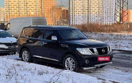 Nissan Patrol, 2013 год, 2 570 000 рублей, 20 фотография