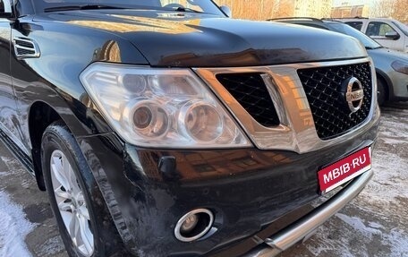 Nissan Patrol, 2013 год, 2 570 000 рублей, 3 фотография