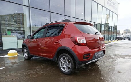 Renault Sandero II рестайлинг, 2021 год, 1 487 200 рублей, 7 фотография