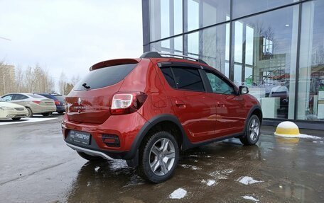 Renault Sandero II рестайлинг, 2021 год, 1 487 200 рублей, 5 фотография