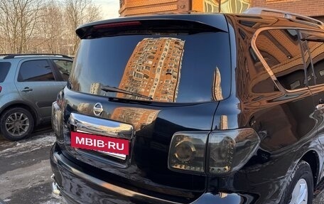 Nissan Patrol, 2013 год, 2 570 000 рублей, 5 фотография