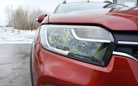 Renault Sandero II рестайлинг, 2021 год, 1 487 200 рублей, 17 фотография