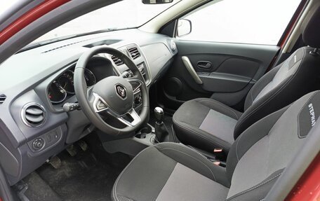 Renault Sandero II рестайлинг, 2021 год, 1 487 200 рублей, 16 фотография