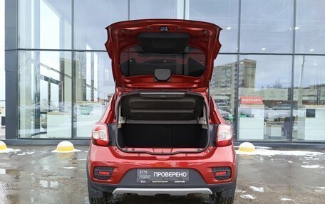 Renault Sandero II рестайлинг, 2021 год, 1 487 200 рублей, 10 фотография