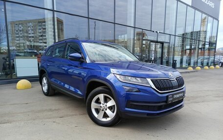 Skoda Kodiaq I, 2021 год, 3 052 500 рублей, 3 фотография
