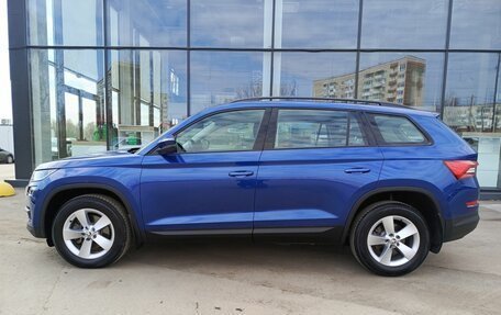Skoda Kodiaq I, 2021 год, 3 052 500 рублей, 10 фотография