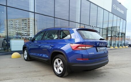 Skoda Kodiaq I, 2021 год, 3 052 500 рублей, 8 фотография