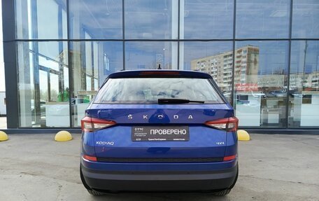 Skoda Kodiaq I, 2021 год, 3 052 500 рублей, 7 фотография