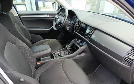 Skoda Kodiaq I, 2021 год, 3 052 500 рублей, 13 фотография