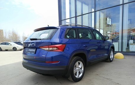 Skoda Kodiaq I, 2021 год, 3 052 500 рублей, 6 фотография