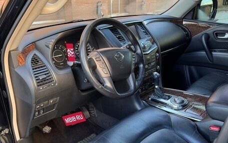 Nissan Patrol, 2013 год, 2 570 000 рублей, 14 фотография