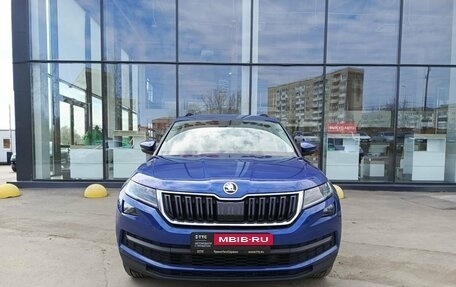 Skoda Kodiaq I, 2021 год, 3 052 500 рублей, 2 фотография