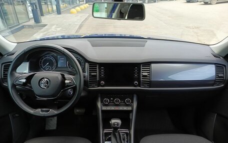 Skoda Kodiaq I, 2021 год, 3 052 500 рублей, 16 фотография
