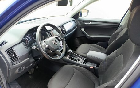 Skoda Kodiaq I, 2021 год, 3 052 500 рублей, 19 фотография