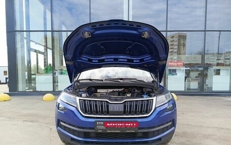 Skoda Kodiaq I, 2021 год, 3 052 500 рублей, 11 фотография