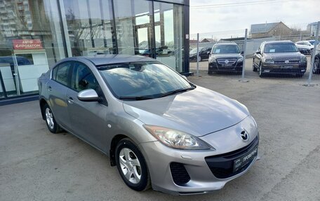 Mazda 3, 2012 год, 1 020 000 рублей, 3 фотография