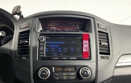 Mitsubishi Pajero IV, 2013 год, 2 289 000 рублей, 15 фотография
