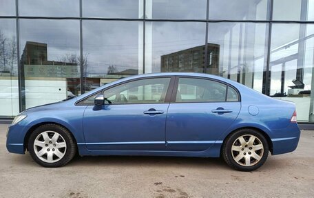 Honda Civic VIII, 2008 год, 595 000 рублей, 8 фотография