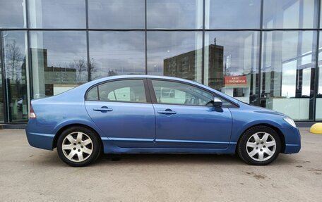 Honda Civic VIII, 2008 год, 595 000 рублей, 4 фотография