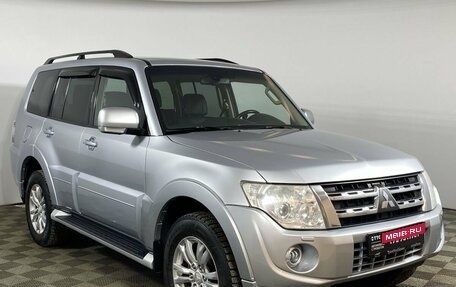 Mitsubishi Pajero IV, 2013 год, 2 289 000 рублей, 3 фотография