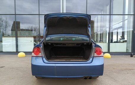 Honda Civic VIII, 2008 год, 595 000 рублей, 10 фотография