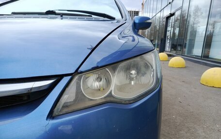 Honda Civic VIII, 2008 год, 595 000 рублей, 17 фотография