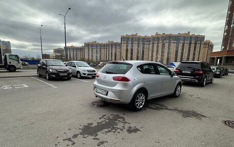 SEAT Leon II, 2011 год, 750 000 рублей, 2 фотография