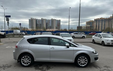 SEAT Leon II, 2011 год, 750 000 рублей, 3 фотография