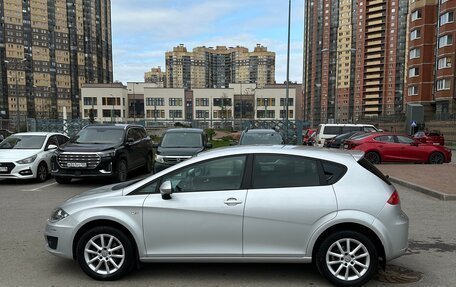 SEAT Leon II, 2011 год, 750 000 рублей, 6 фотография