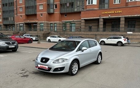 SEAT Leon II, 2011 год, 750 000 рублей, 9 фотография