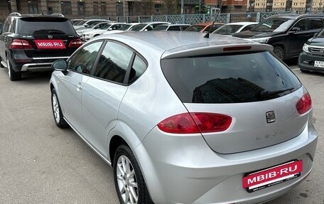 SEAT Leon II, 2011 год, 750 000 рублей, 7 фотография