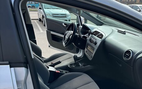 SEAT Leon II, 2011 год, 750 000 рублей, 17 фотография
