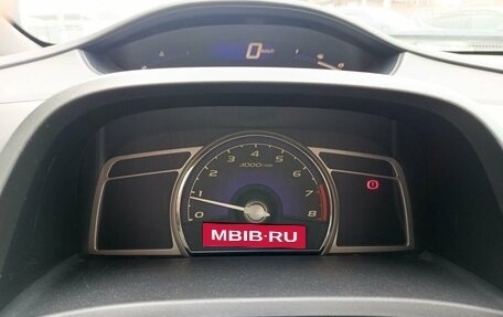 Honda Civic VIII, 2008 год, 595 000 рублей, 13 фотография