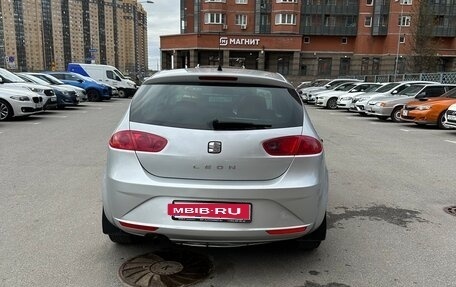 SEAT Leon II, 2011 год, 750 000 рублей, 8 фотография
