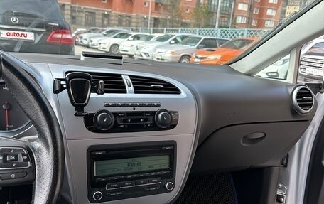SEAT Leon II, 2011 год, 750 000 рублей, 11 фотография