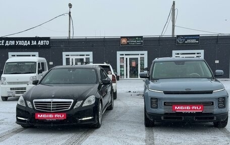 Mercedes-Benz E-Класс, 2011 год, 2 300 000 рублей, 2 фотография