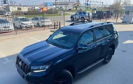 Toyota Land Cruiser Prado, 2024 год, 8 500 000 рублей, 2 фотография