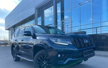 Toyota Land Cruiser Prado, 2024 год, 8 500 000 рублей, 3 фотография