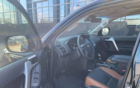 Toyota Land Cruiser Prado, 2024 год, 8 500 000 рублей, 10 фотография