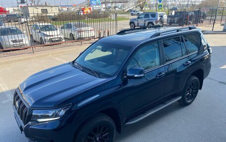 Toyota Land Cruiser Prado, 2024 год, 8 500 000 рублей, 9 фотография
