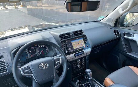 Toyota Land Cruiser Prado, 2024 год, 8 500 000 рублей, 14 фотография