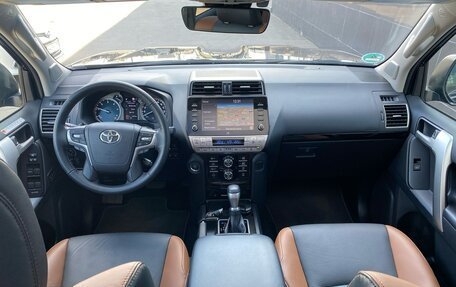 Toyota Land Cruiser Prado, 2024 год, 8 500 000 рублей, 15 фотография